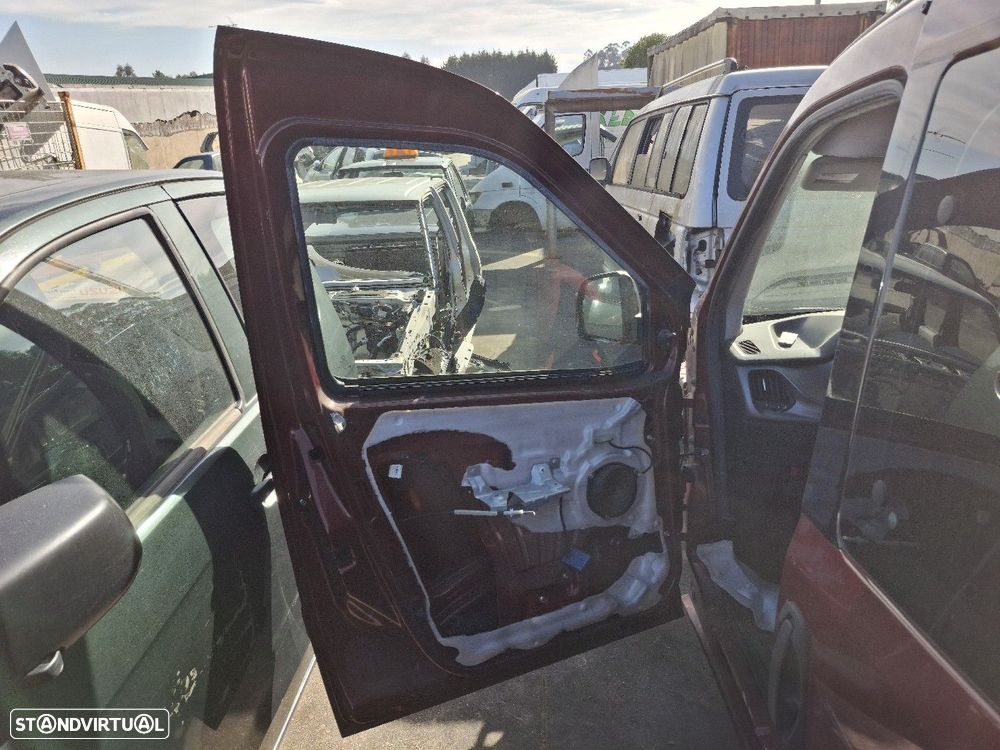 Porta Frente Esquerda Fiat Doblo Caixa/Combi (263_) - 2