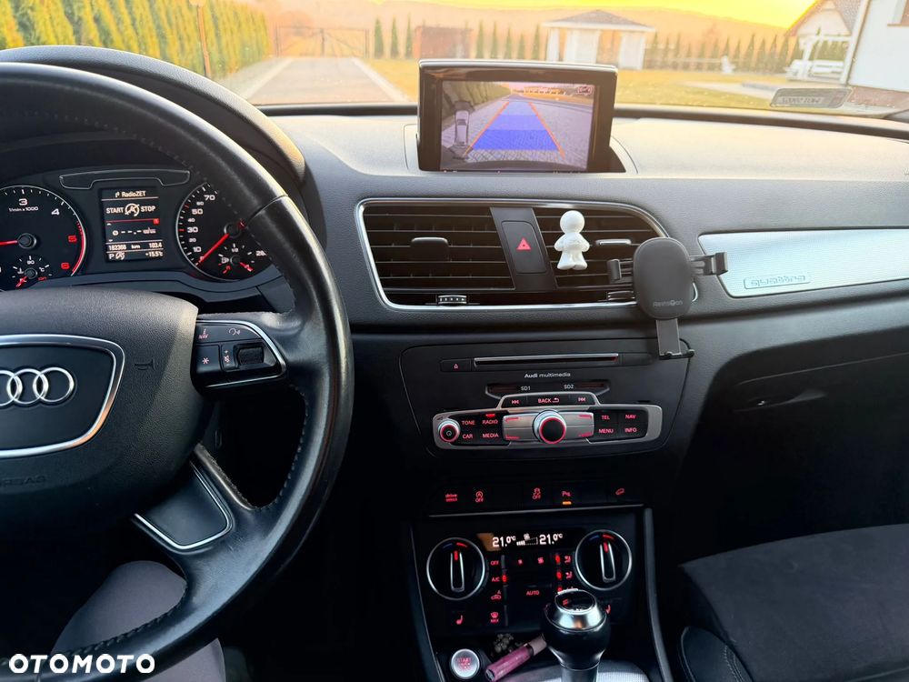 Audi Q3 2.0 TDI Quattro S tronic - 7