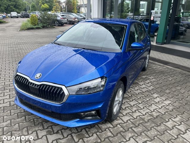 Skoda Fabia 1.0 TSI Drive - 7