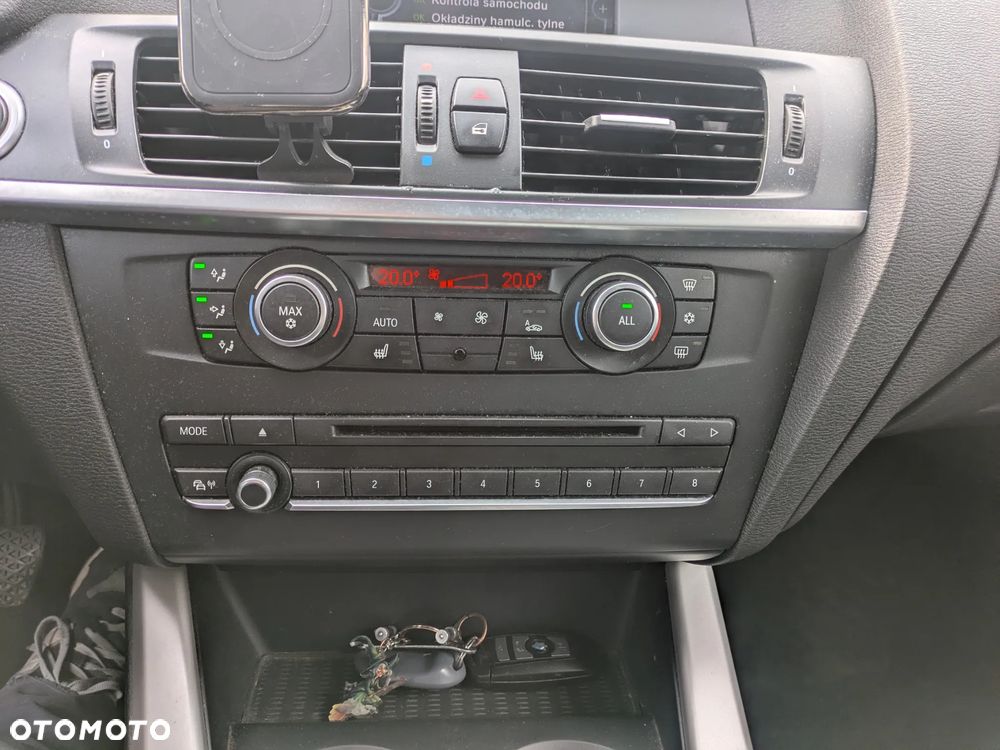 BMW X3 xDrive20d - 18