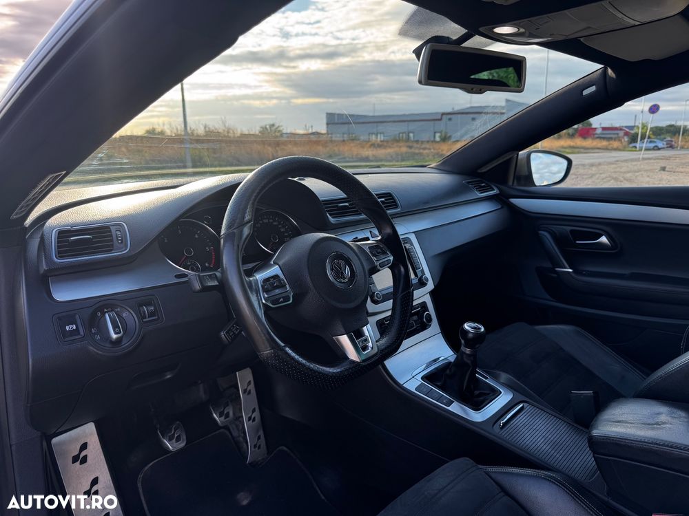 Volkswagen Passat CC 2.0 TDI DPF - 16