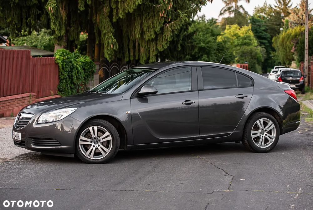 Opel Insignia - 13