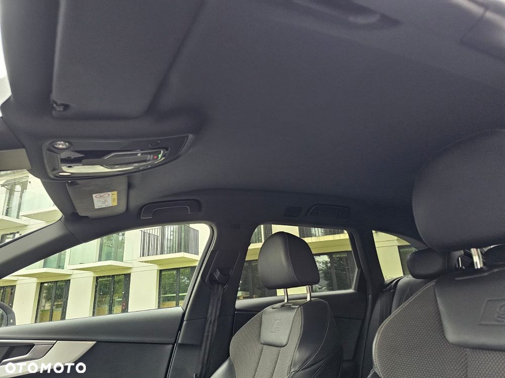 Audi A4 Avant 2.0 TDI S tronic quattro design - 26