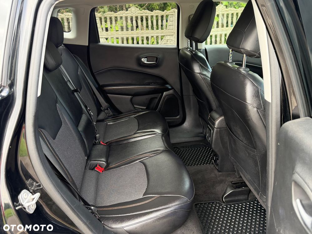 Jeep Compass 2.0 MJD Limited 4WD S&S - 18