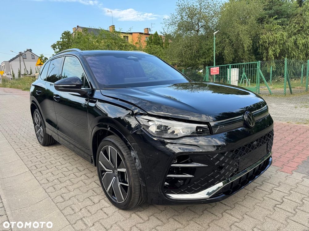 Volkswagen Tiguan 2.0 TSI OPF 4MOTION DSG R-Line - 15
