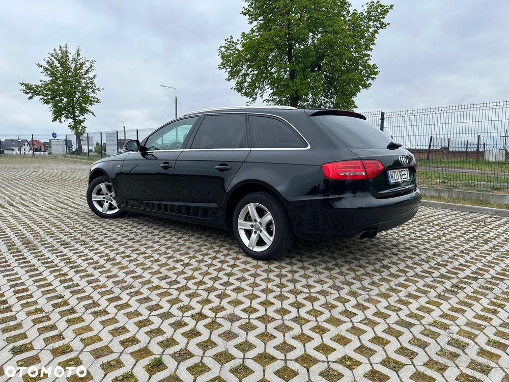 Audi A4 Avant 1.8 TFSI - 3