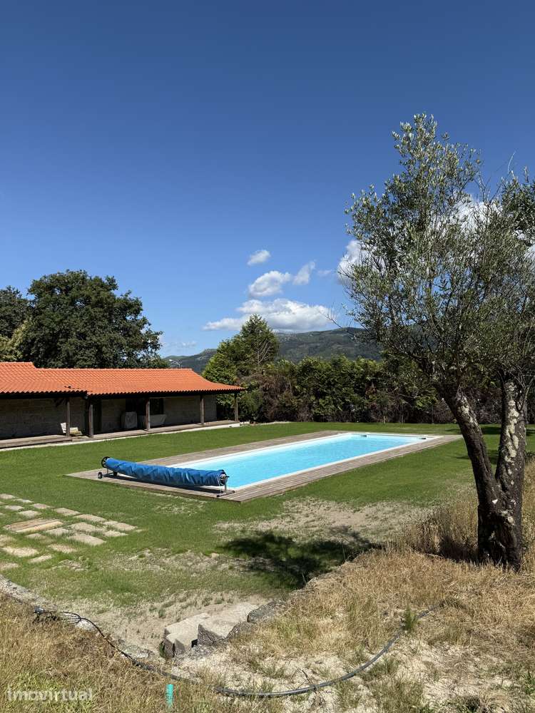 Refúgio T1 com piscina em plena natureza — Gondoriz, Terras de Bouro - Grande imagem: 2/5