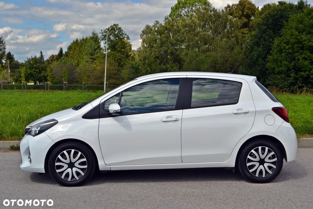 Toyota Yaris - 5