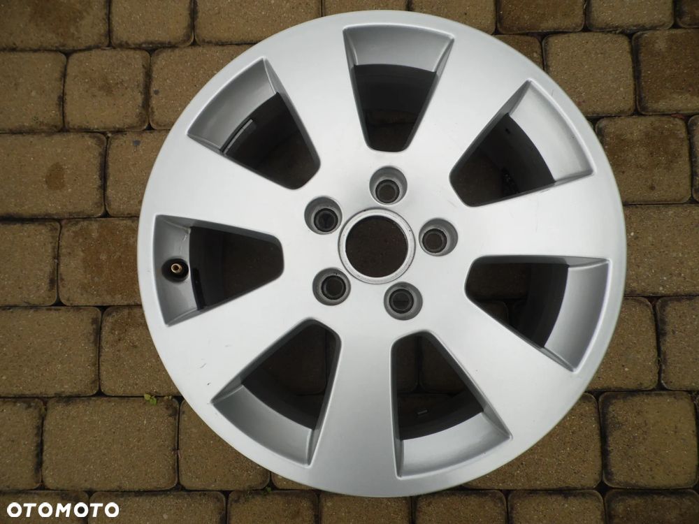Felga 16'' 5x112 Audi 8P0601025A 6,5x16 ET50 IDEALNA - 3