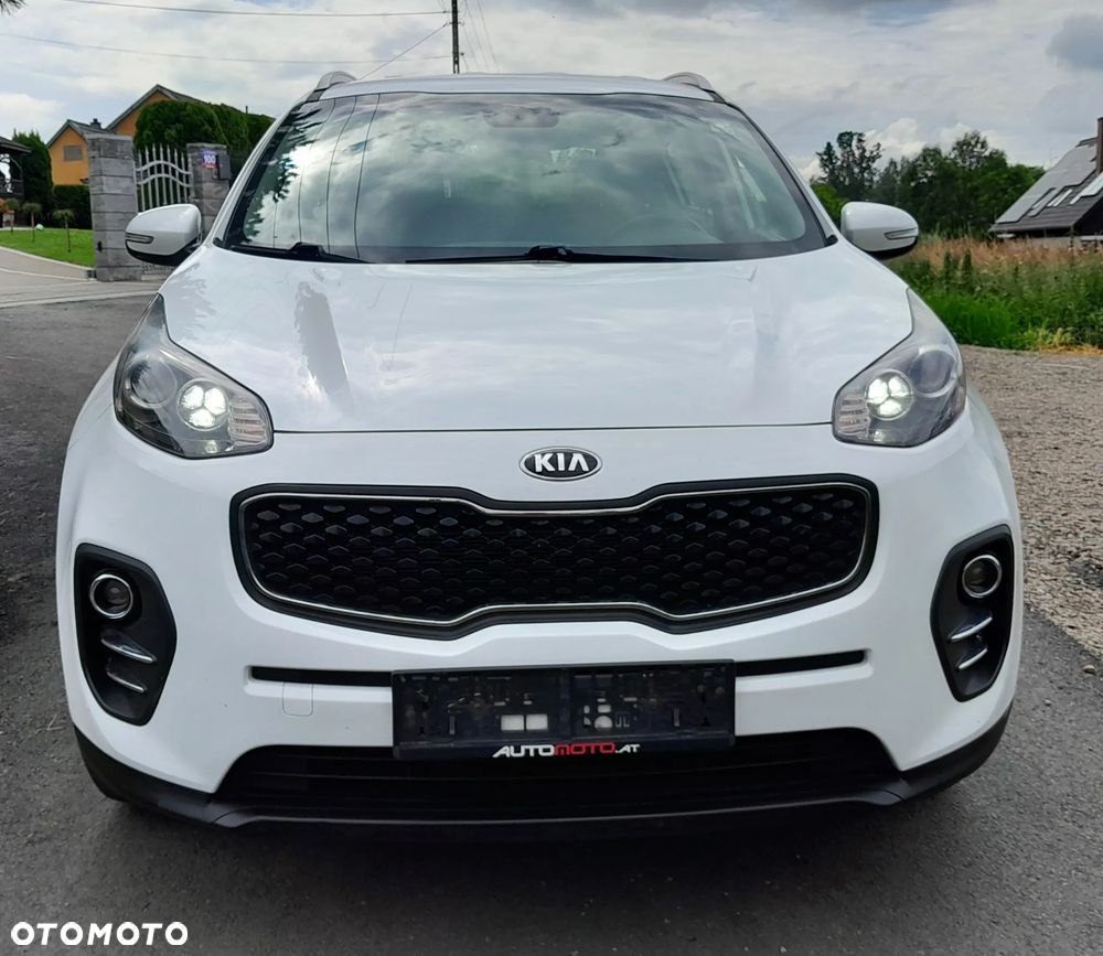 Kia Sportage - 9