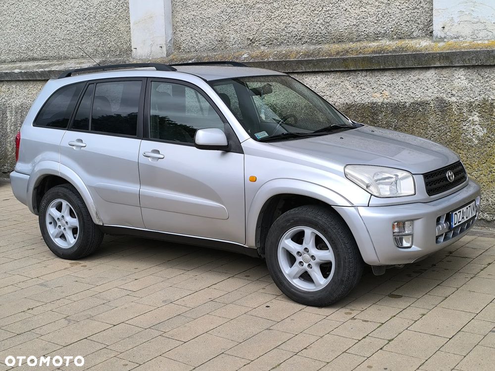 Toyota RAV4 2.0 VVT-i 4x4