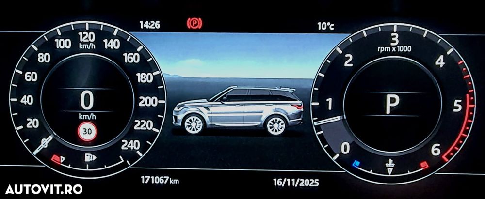 Land Rover Range Rover Sport 3.0 SDV6 HSE Dynamic - 29