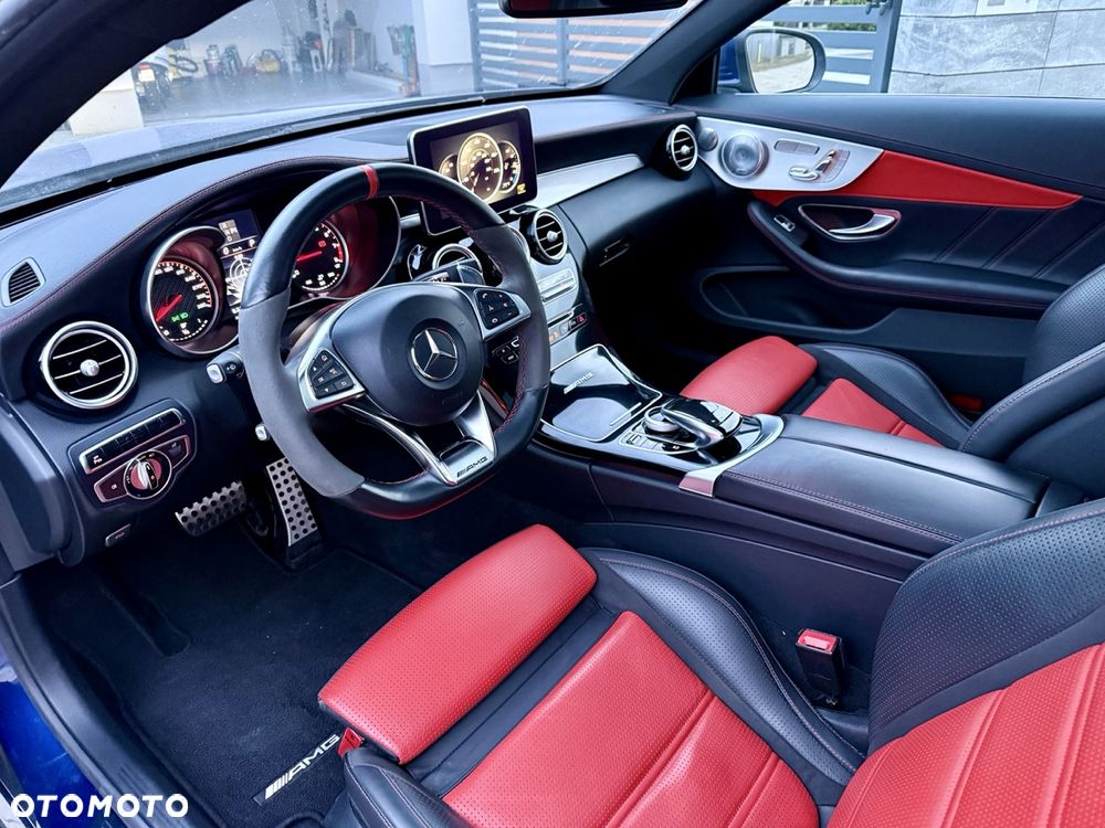 Mercedes-Benz Klasa C - 10