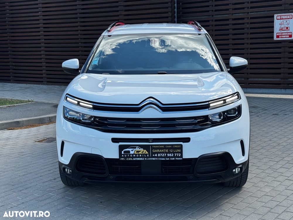 Citroën C5 Aircross 1.5 BlueHDi S&S EAT8 Shine - 2