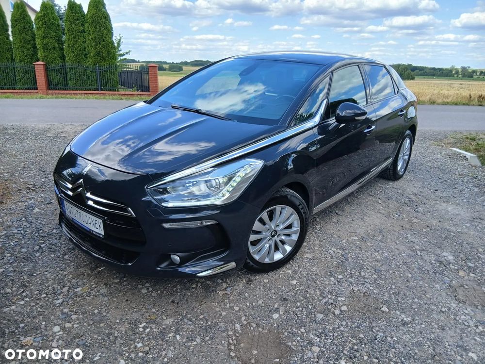 Citroën DS5 BlueHDi 120 Business Class - 3