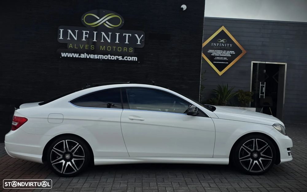 Mercedes-Benz C 250 CDI BE Aut. - 4