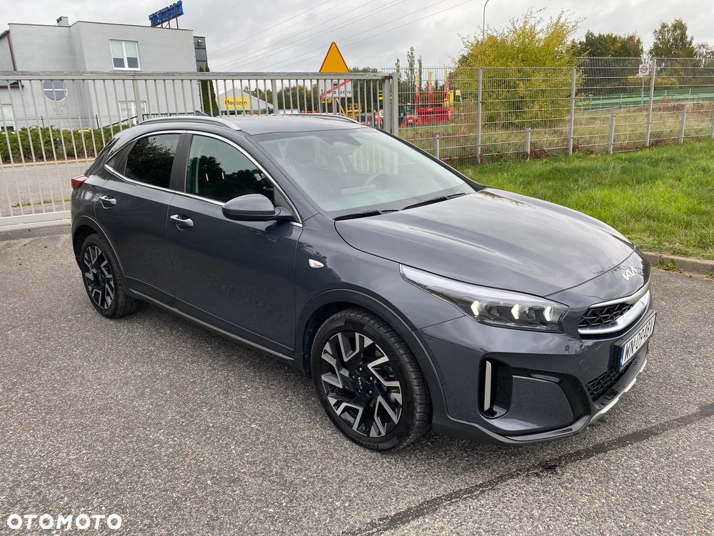 Kia XCeed - 2