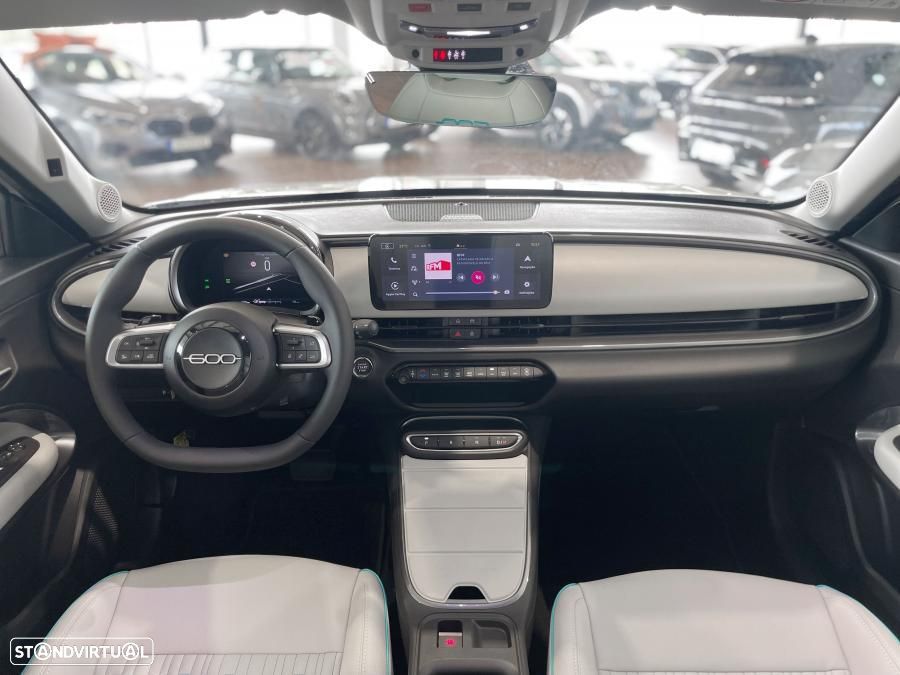 Fiat 600 1.2 Hybrid La Prima - 35