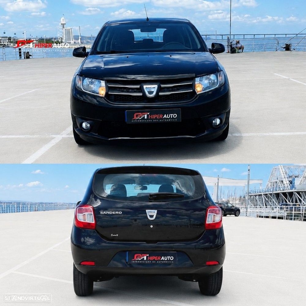 Dacia Sandero 0.9 TCe Confort - 12