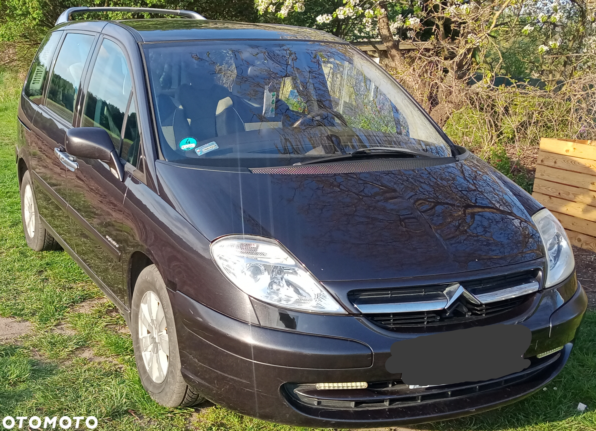 Citroën C8 2.2 Exclusive - 10