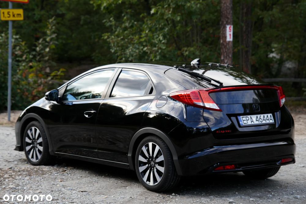 Honda Civic - 7