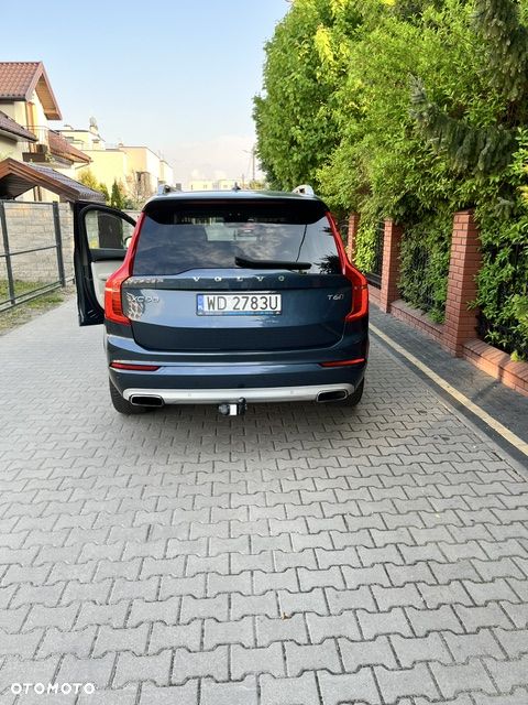 Volvo XC 90 T6 AWD Geartronic Momentum - 7