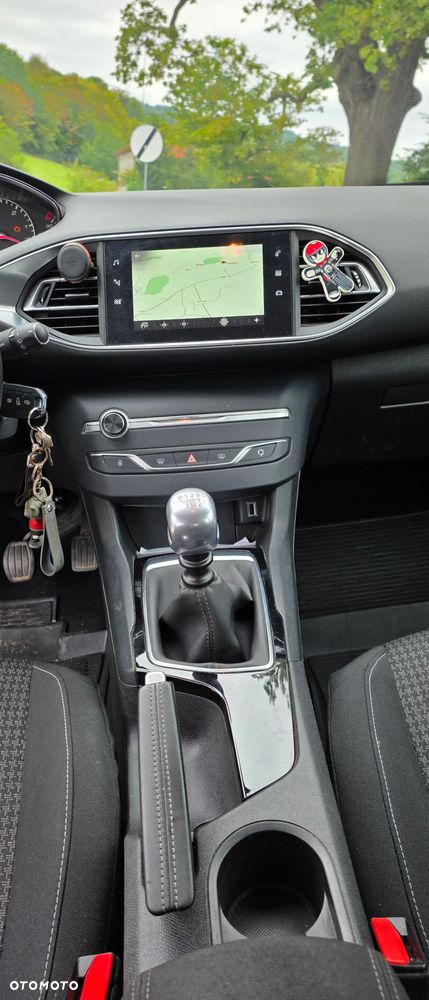 Peugeot 308 1.5 BlueHDi Active S&S - 6