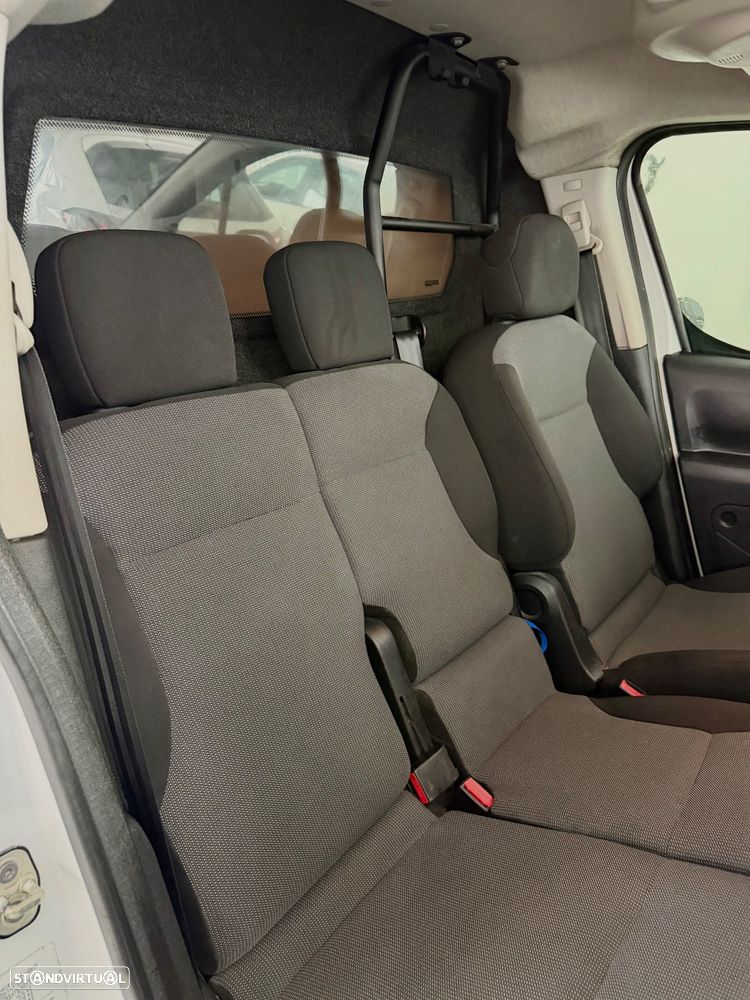 Peugeot Partner - 12