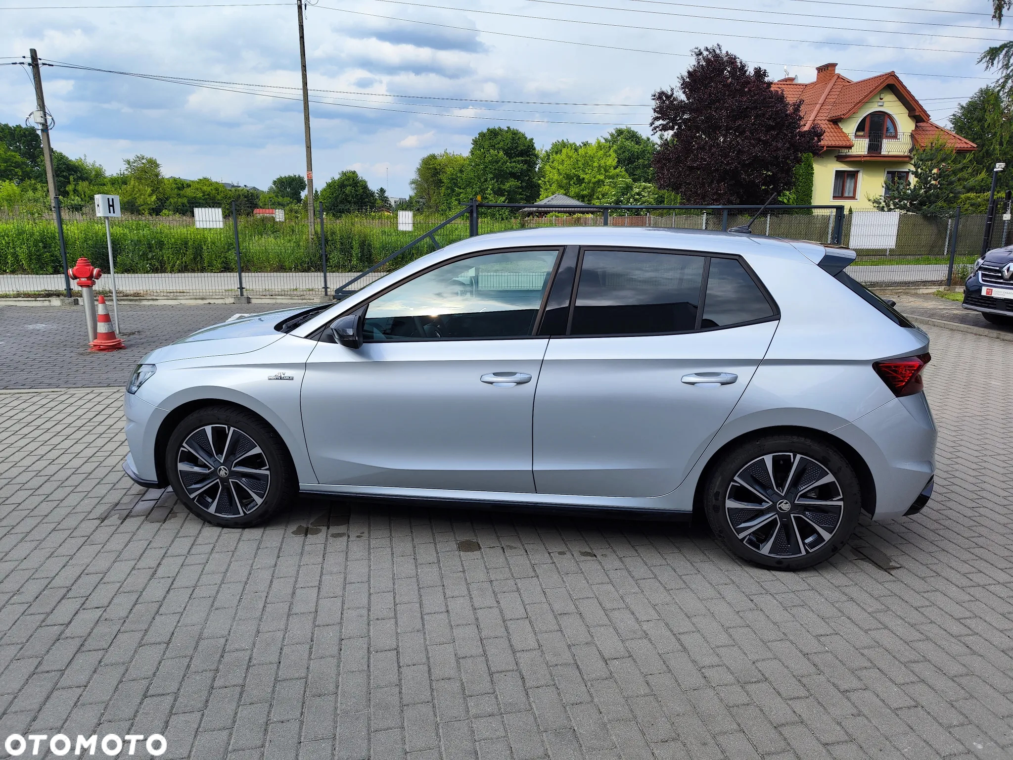Skoda Fabia 1.0 TSI Monte Carlo - 2