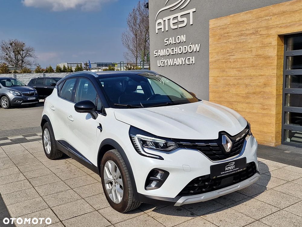 Renault Captur 1.0 TCe Intens - 4