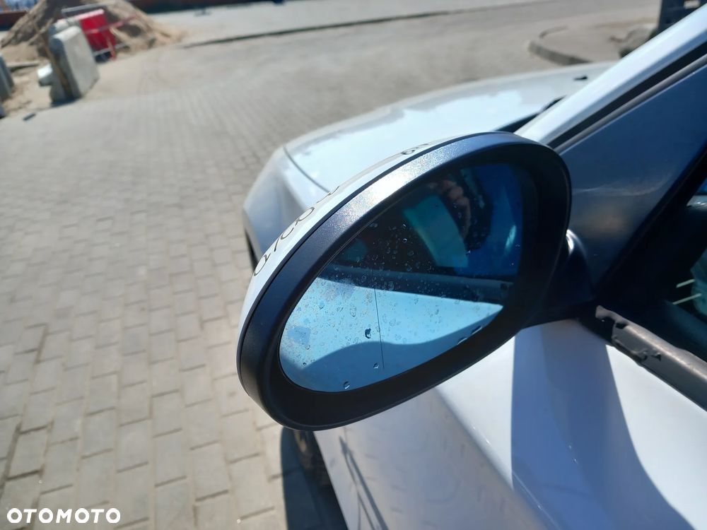 BMW E87 LUSTERKO LEWE PRZEDNIE LEWY PRZÓD KOLOR: 300 - 4