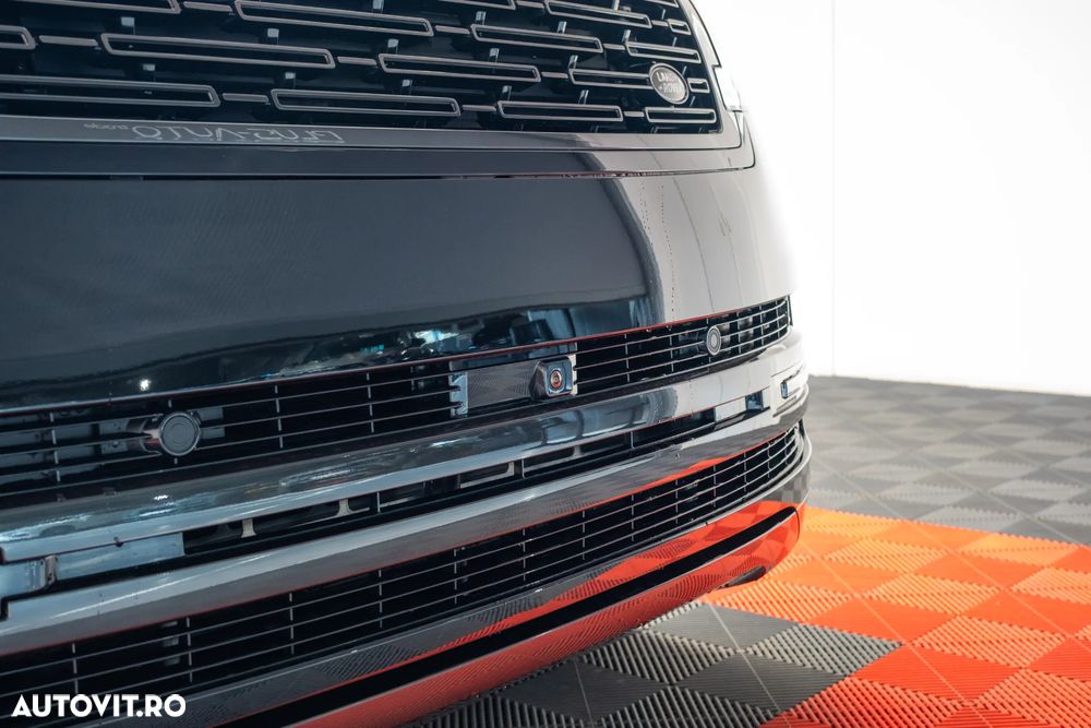 Land Rover Range Rover 3.0 Si6 P550 PHEV Autobiography - 3
