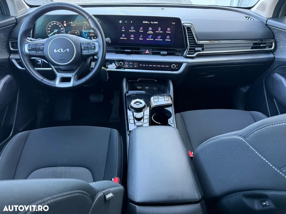 Kia Sportage 1.6 T-GDI MHEV 7DCT HP 4x4 Style - 10