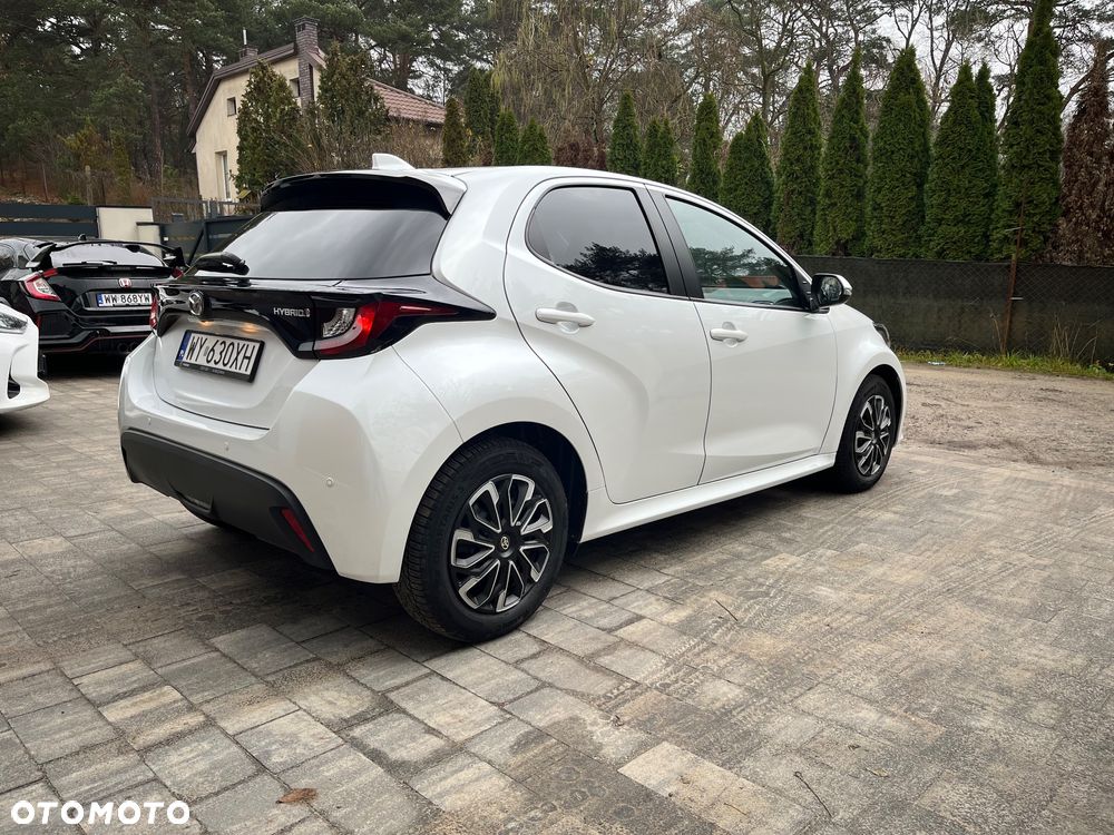 Mazda 2 Hybrid 1.5 Agile CVT - 7