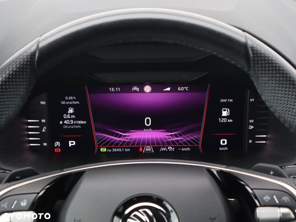 Skoda Karoq 1.5 TSI ACT Sportline DSG - 11