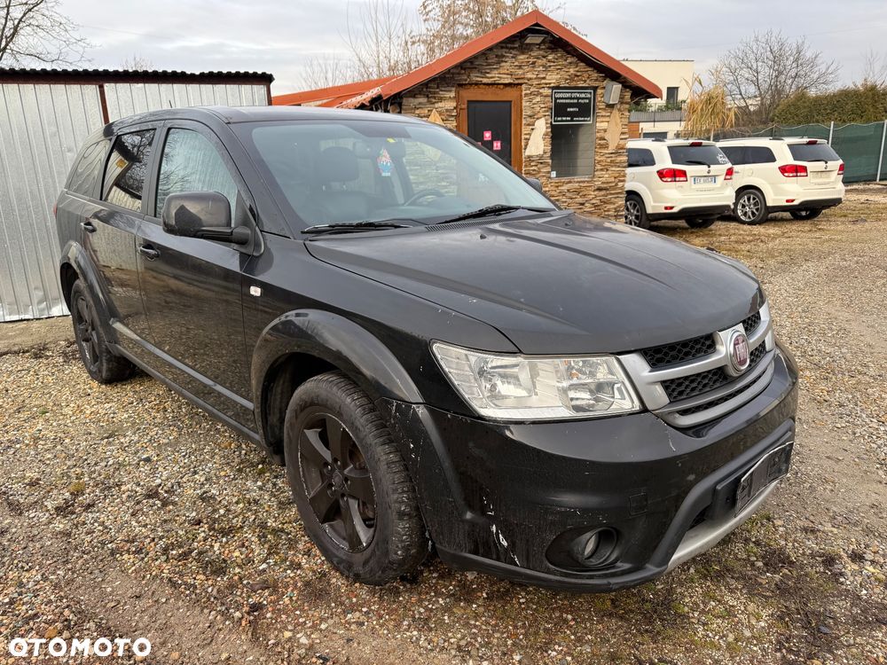 Fiat Freemont 2.0 Multijet 16V DPF Cross - 2