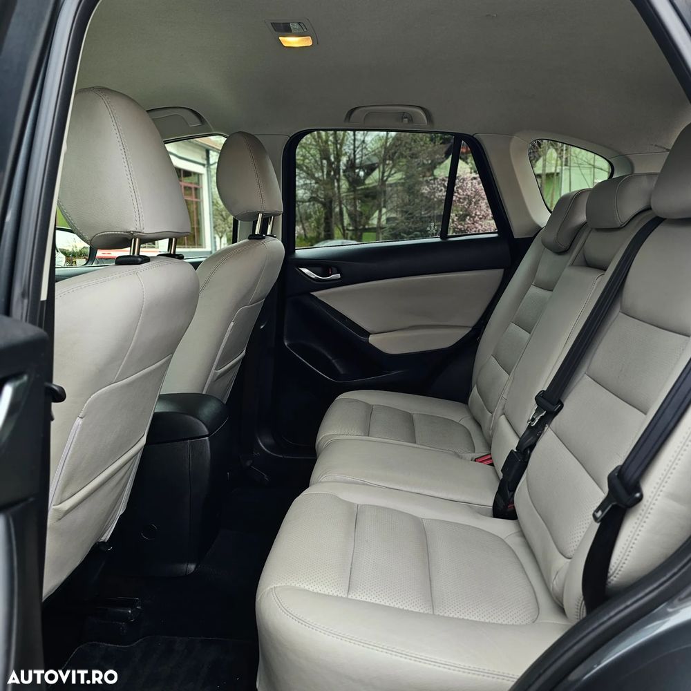 Mazda CX-5 SKYACTIV-D 150 Drive Nakama - 11