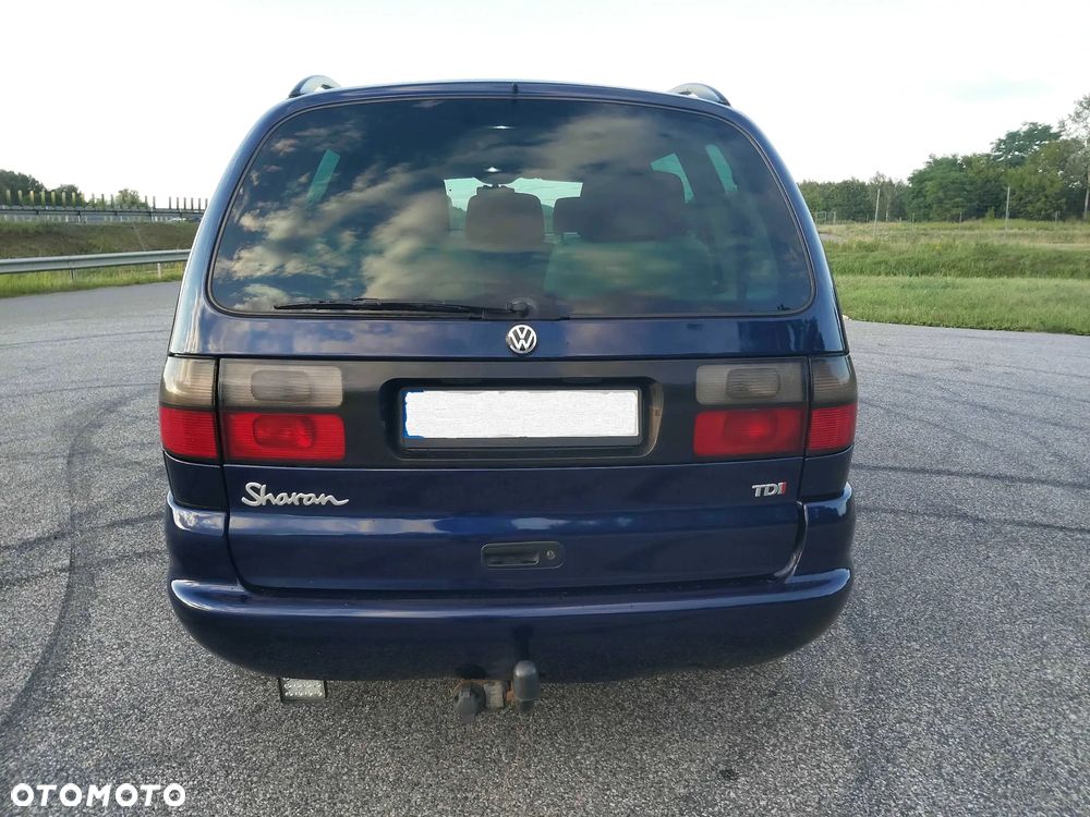 Volkswagen Sharan - 22