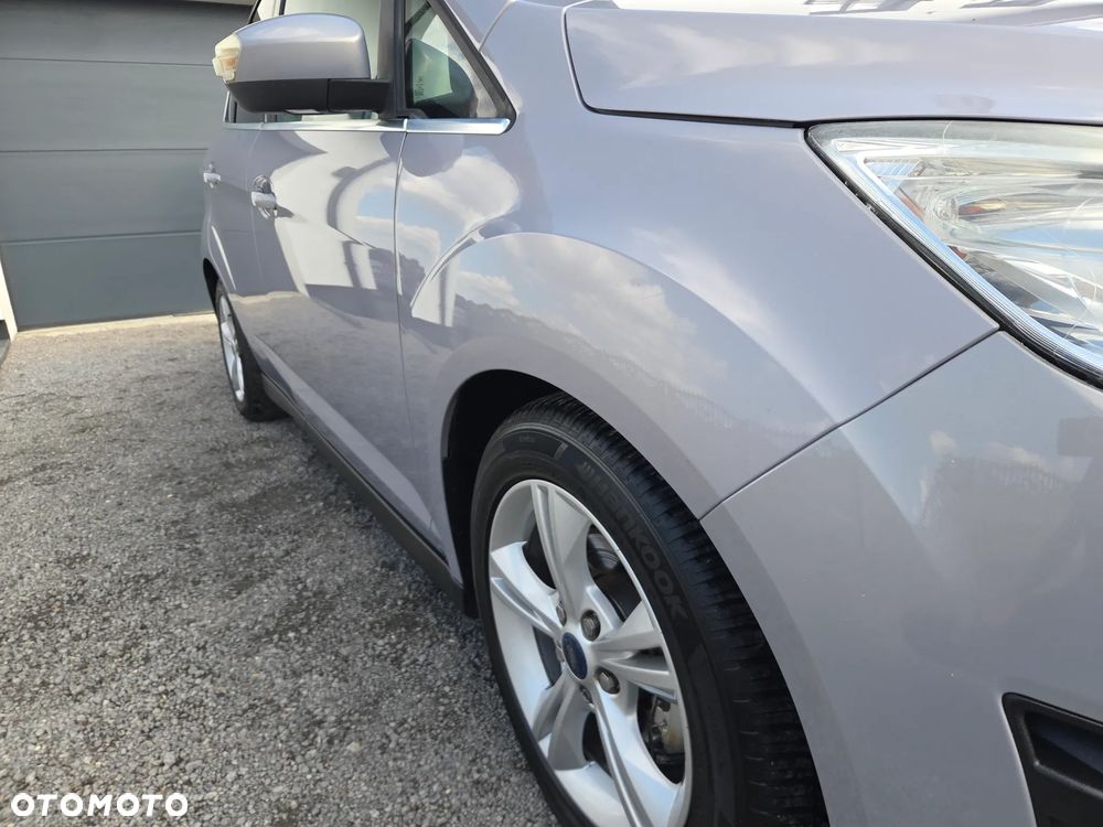 Ford C-MAX 1.6 Ti-VCT Champions Edition - 11