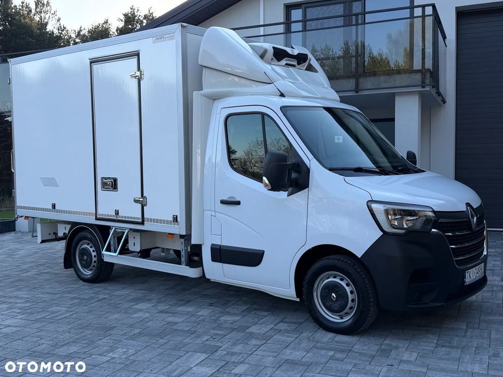 Renault Master Chłodnia Izoterma 6Epalet / Agregat Zanotti / Zabudowa MRauto / Salon PL / Nowe opony / Po przeglądzie / FV23% - 3