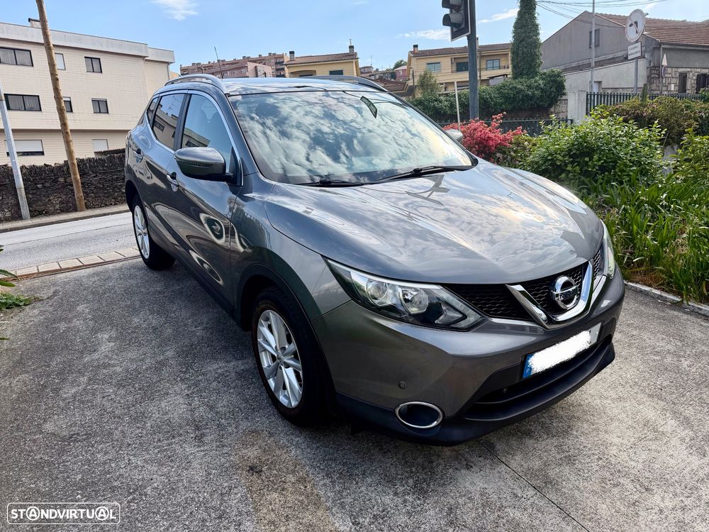 Nissan Qashqai 1.2 DIG-T TEKNA+ - 1