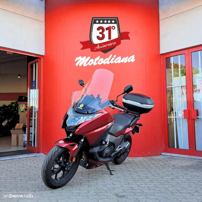 Honda Integra NC750D - 1