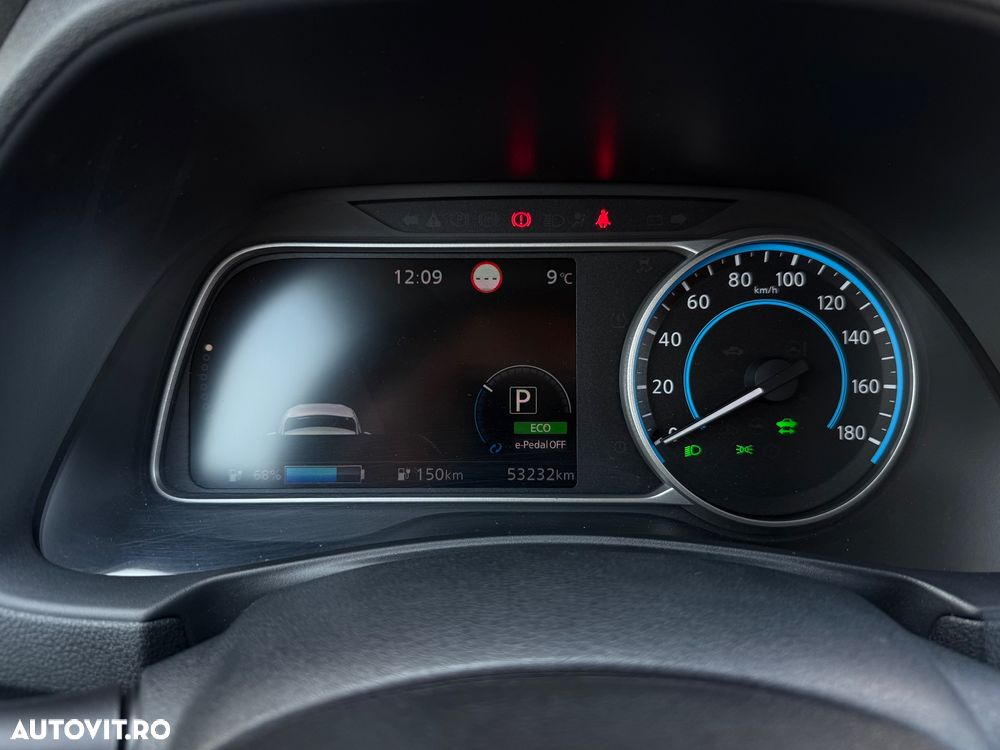 Nissan LEAF 40 kWh N-Connecta - 20