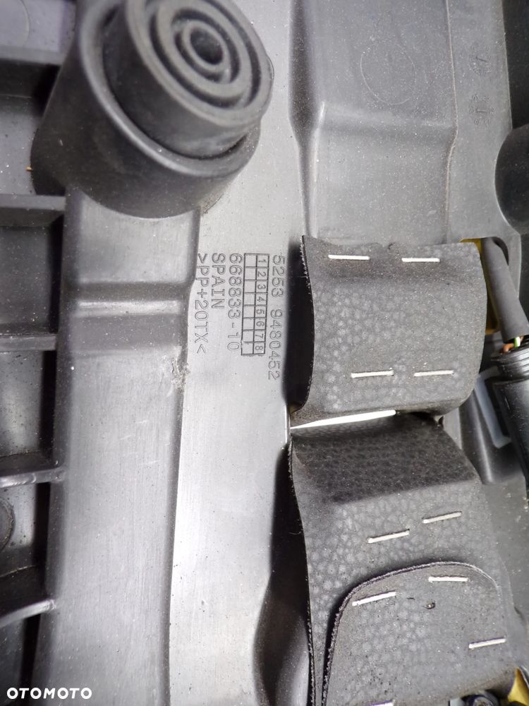 BMW R18 siedzenie grzane fotel kanapa bagger transcontinental części - 24