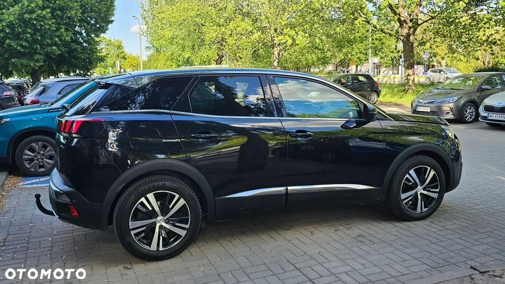 Peugeot 3008 1.5 BlueHDi GT Pack S&S EAT8 - 14