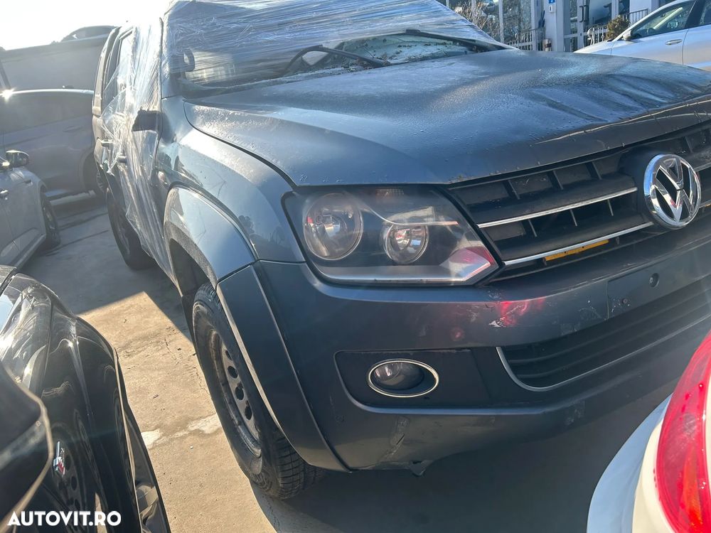 Grup/diferential VW AMAROK 2013 motor 2.0 tdi cne 132 kw - 2