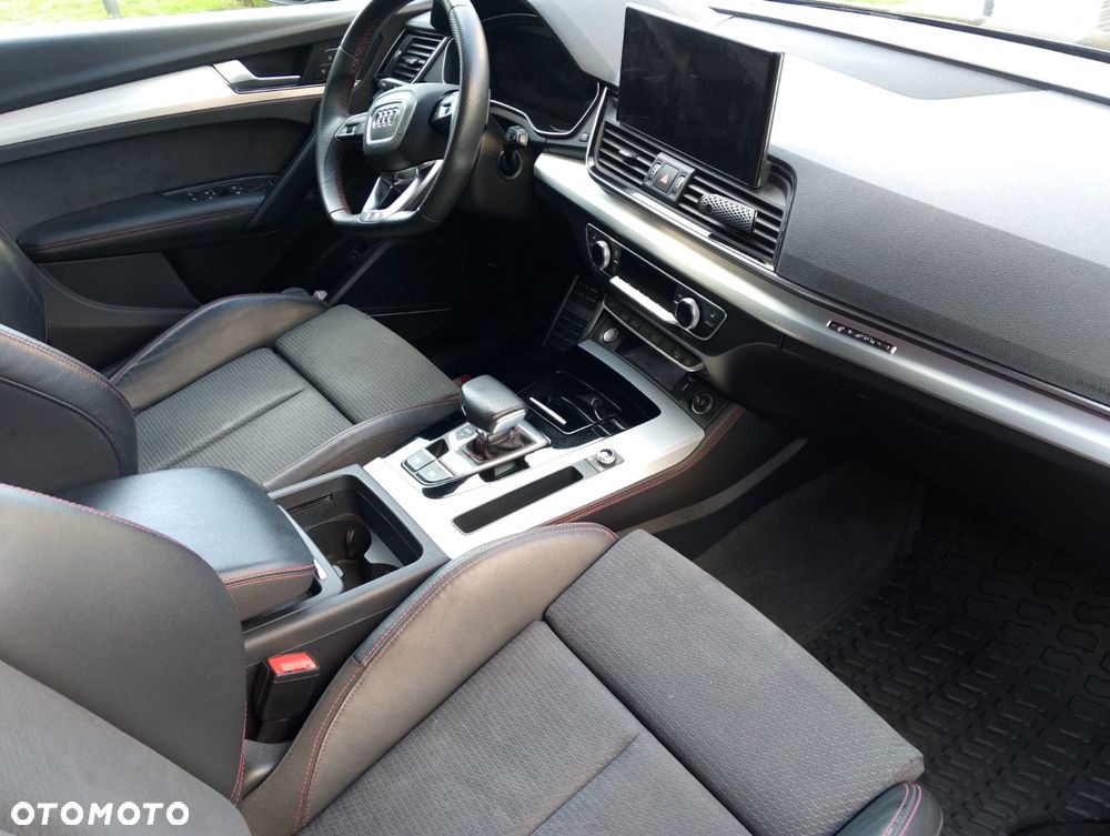 Audi SQ5 Sportback TDI mHEV Quattro Tiptronic - 15