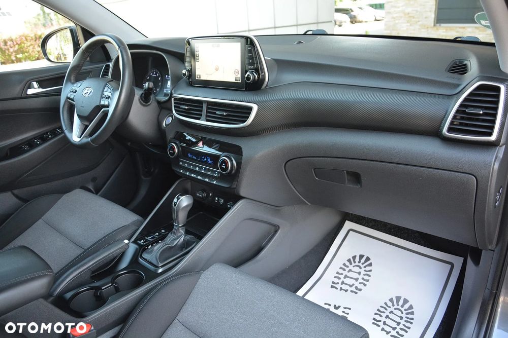 Hyundai Tucson 1.6 GDi 4WD DCT Style - 17