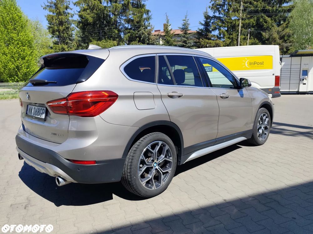 BMW X1 - 7