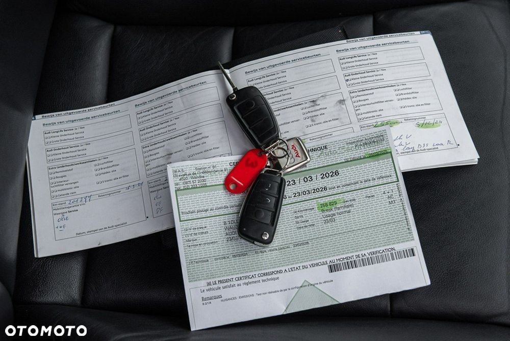 Audi A3 Sportback 2.0 TDI S line Sportpaket plus - 29